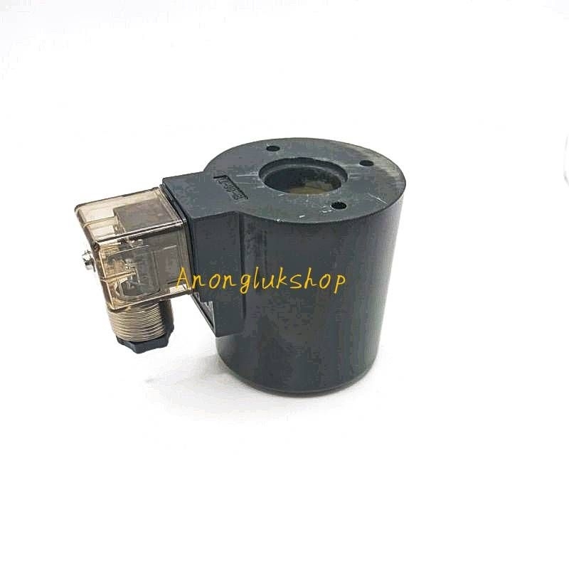 คอยล์-coil-ไฮโดรลิค-24vdc-พร้อมปลั้ก-เส้นผ่าศูนย์กลาง-69มิล-สูง-73มิล-รูใน-26มิล
