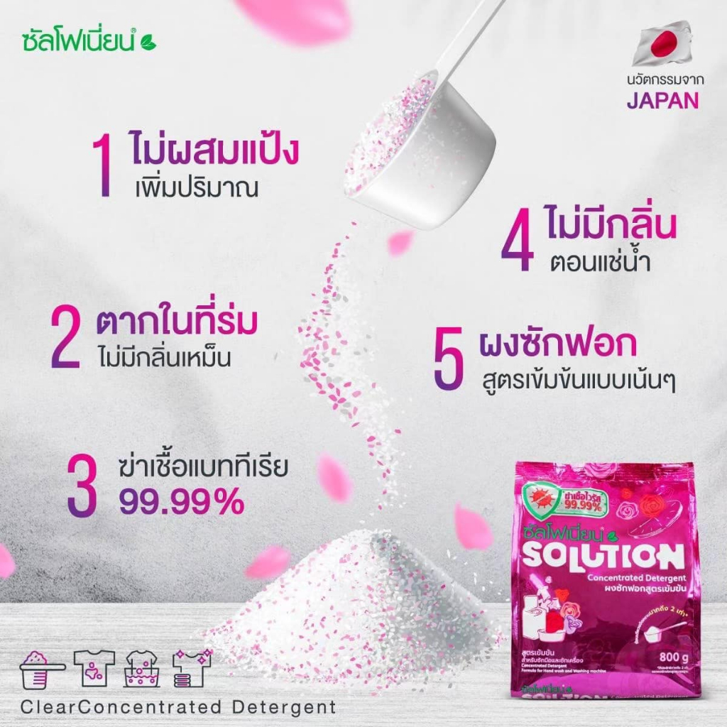 ในไลฟ์ลด150-ผงซักฟอก-ซัลโฟเนี่ยน-1-ลัง-สเปรย์ฉีดผ้าเรียบ-1-259-บาท-รับฟรี-ผงซักฟอก-1-ซอง-sulfonion-ของแท้บริษัท