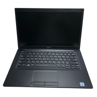 Laptop Dell Latitude 7480 มีแบต หน้าจอ 14