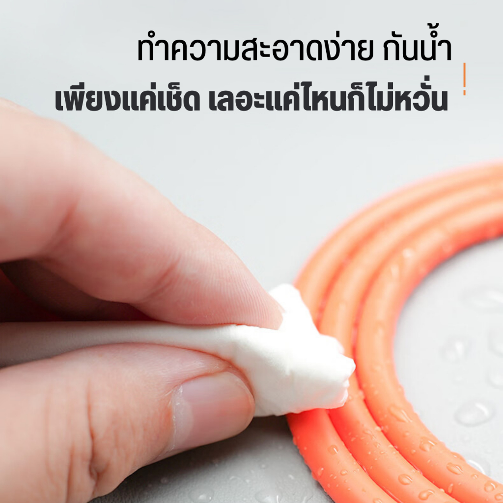 ยาว-2-13-เมตร-usb-micro-สายชาร์จเคเบิ้ล-สายข้อมูล-ชาร์จเร็ว-ถ่ายโอนขอมูลได้-รับประกัน-1-ปี