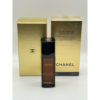Chanel Sublimage L’Extrait De Nuit 40ml ผลิต 03/66