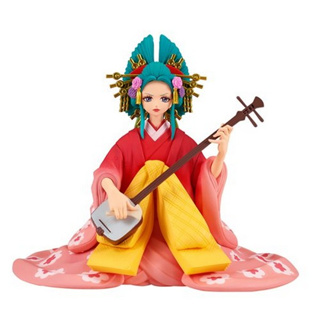 4983164880793 : Banpresto One Piece DXF The Grandline Lady Extra Komurasaki