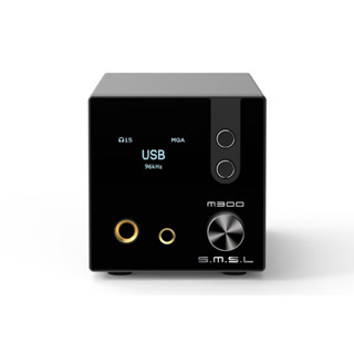 SMSL M300 SE : CS43131 MQA Audio DAC