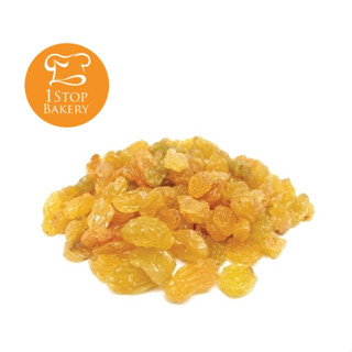 Raisins Dried Fruit 1 kg. / ลูกเกดดำ/เหลือง ขนาด 1 กิโลกรัม