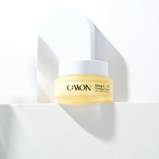 CWON(ซีวอน) Synergy Cream with Vitamin E 1000ppm บำรุงผิวหน้า ช่วยให้ผิวดูเนียนกระจ่างใส