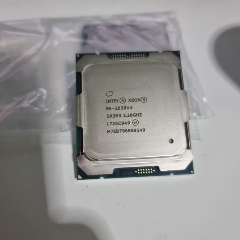 Intel Xeon E5 2650 V4 มือสอง | Shopee Thailand
