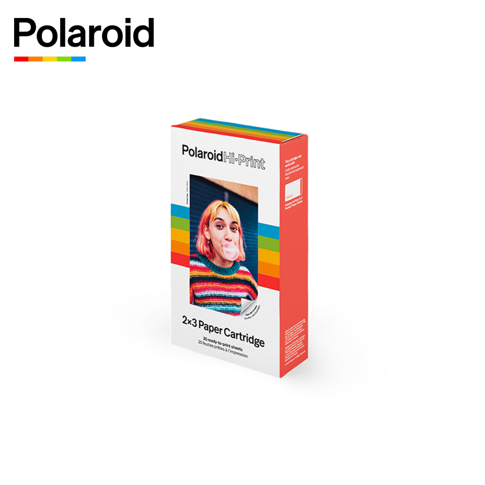 polaroid-hi-print-2x3-paper-cartridge-กระดาษพิมพ์ภาพสําหรับ-polaroid-ประกันศูนย์ไทย