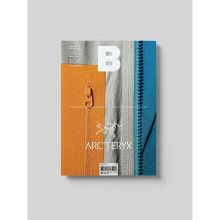 [นิตยสาร] Magazine B / F ISSUE NO.89 ARCTERYX arc teryx arcteryx ภาษาอังกฤษ หนังสือ monocle kinfolk english brand book