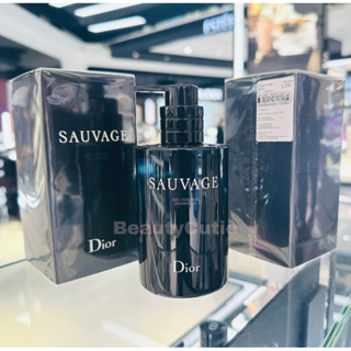 🌟Dior sauvage Shower gel 250 ml.🌟ป้ายคิง แท้💯 จาก King Power