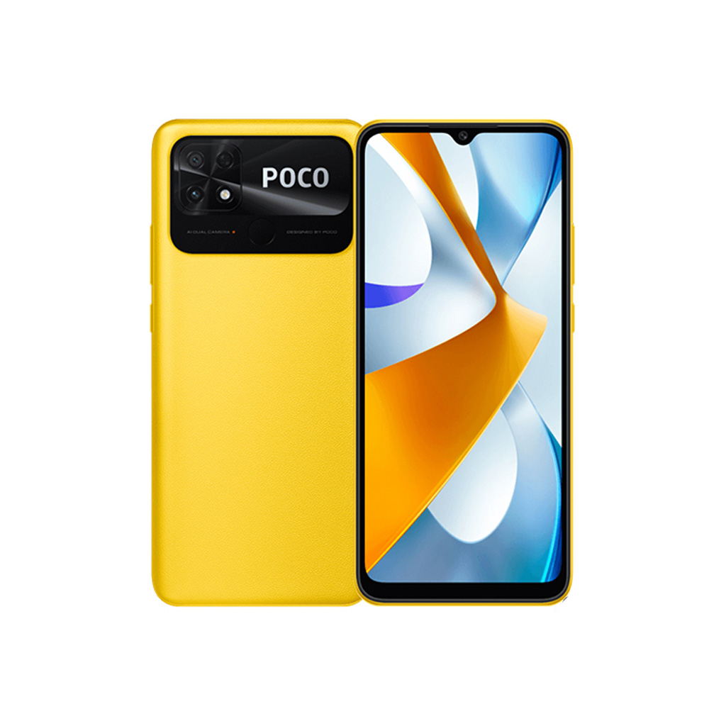 poco-c40-3-32-เครื่องใหม่ประกันศูนย์ไทย-จอใหญ่-ราคาถูกๆ