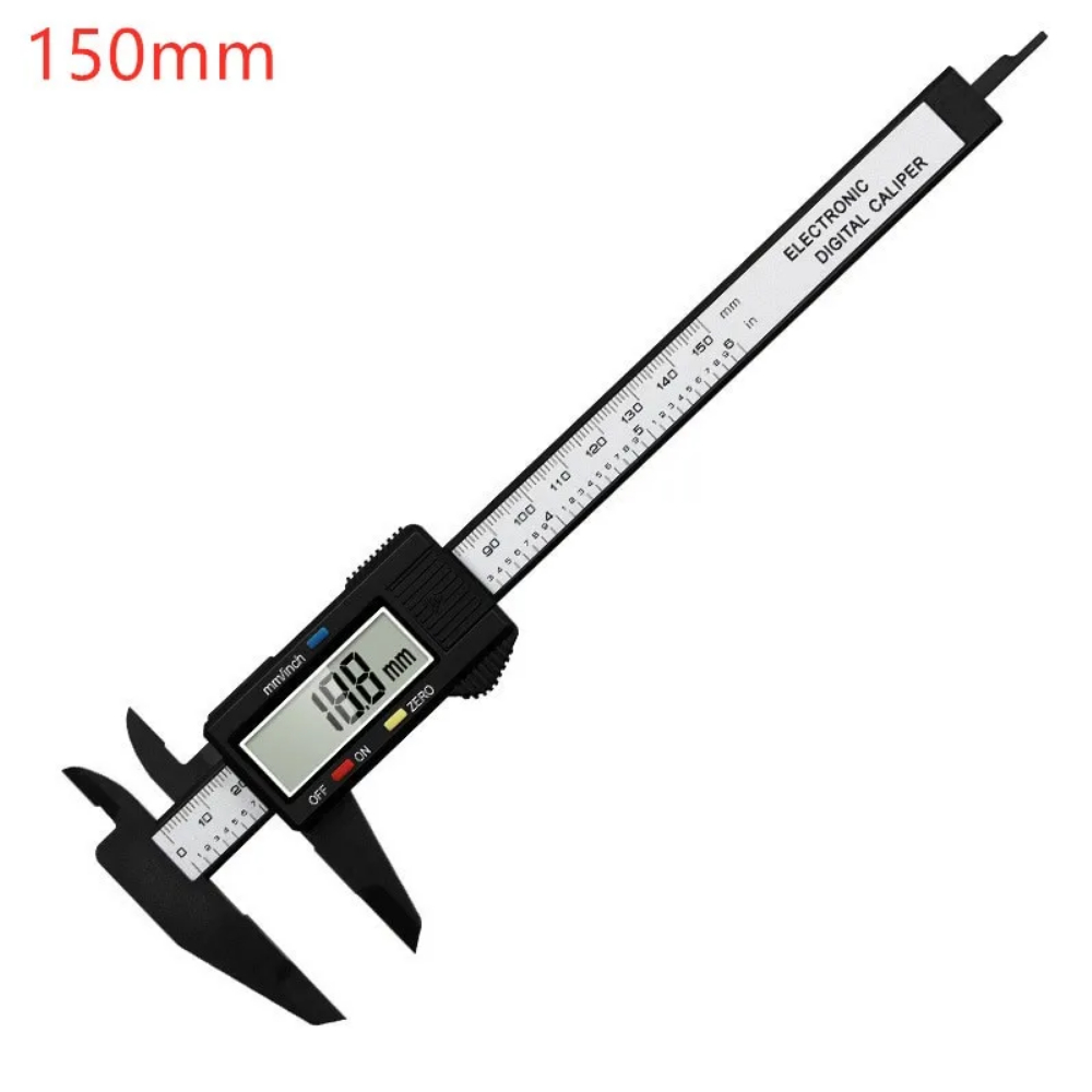 เวอร์เนียดิจิตอล 150mm ขนาด6นิ้ว Electronic Digital Caliper (ส่งจากไทย