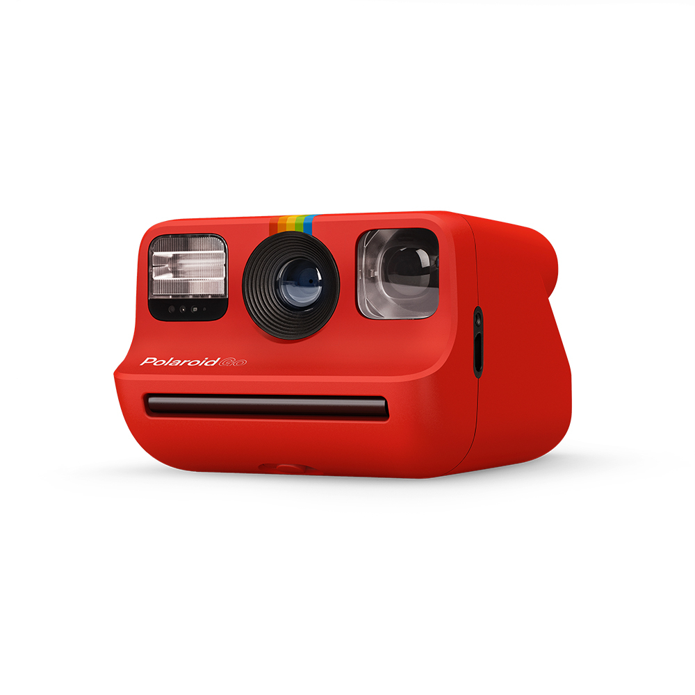 polaroid-go-red-instant-camera-go-analog-สีแดง-ประกันศูนย์ไทย