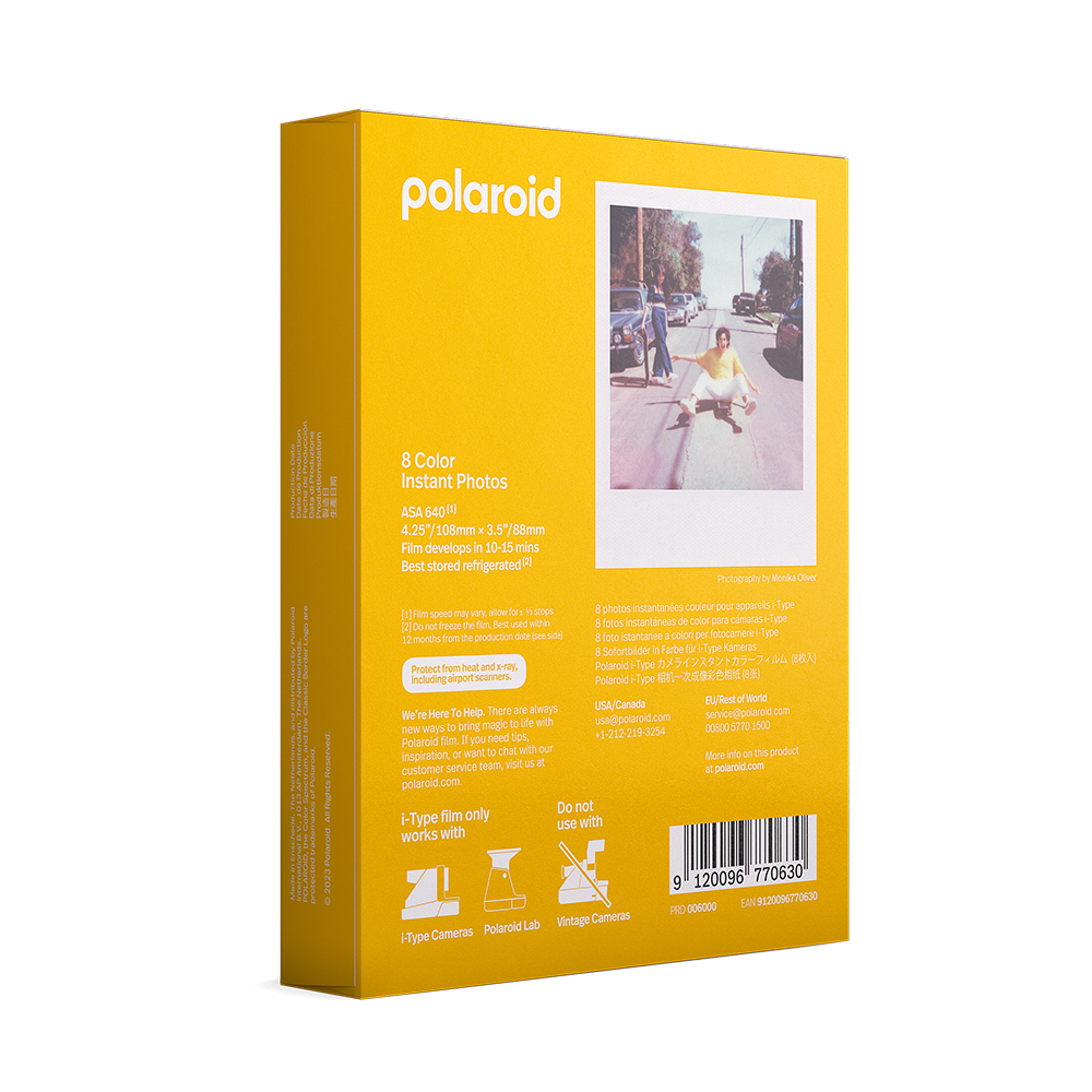 polaroid-color-film-i-type-instant-film-ฟิล์มโพลารอยด์สี