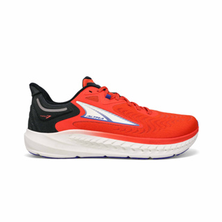 ALTRA TORIN 7 MEN - BLACK/RED - รองเท้าวิ่งทางเรียบ ผู้ชาย