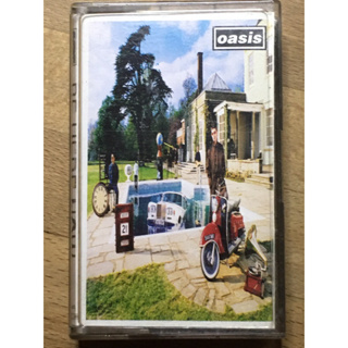 oasis  ชุด be here now