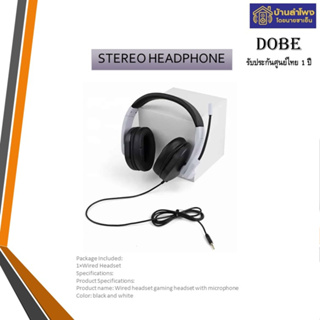DOBE Stereo Headphone