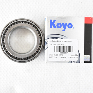 Koyo Japan 501349/10  Brand ญี่ปุ่น เตเปอร์แบริ่งคุณภาพ Taper Bearings ใส่เฟืองท้าย เตเปอร์ ลูกปืนข้างเฟืองท้าย TFR