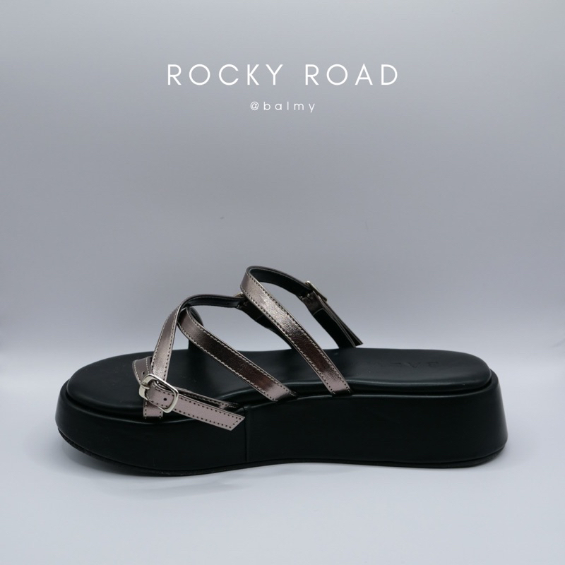 rocky-road-by-blamy-รองเท้าไซด์-37-45