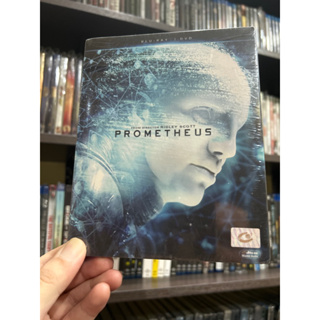 ( 2d/dvd ) Prometheus Blu-ray แท้ มีเสียงไทย มีบรรยายไทย #รับซื้อ blu-ray