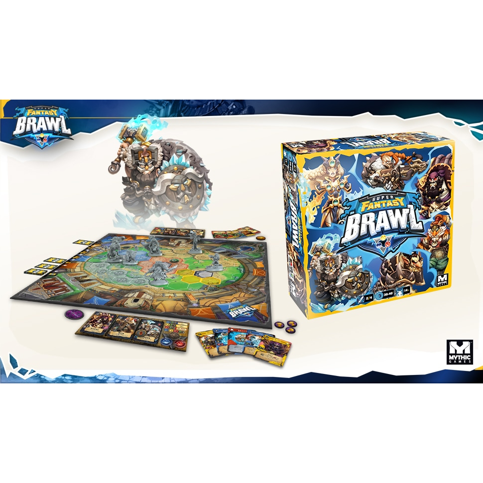 ของแท้-super-fantasy-brawl-board-game