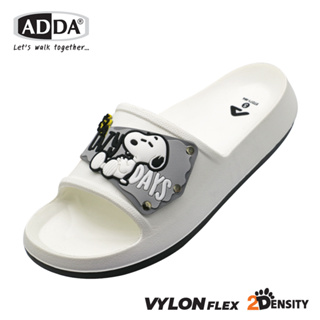ADDA 2density รองเท้าแตะ รองเท้าลำลอง สำหรับผู้หญิง แบบสวม รุ่น 5TD71W4 (ไซส์ 4-6)