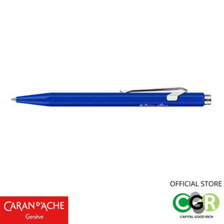 ปากกาลูกลื่น CARAN DACHE KLEIN BLUE Limited Edition # 849.648