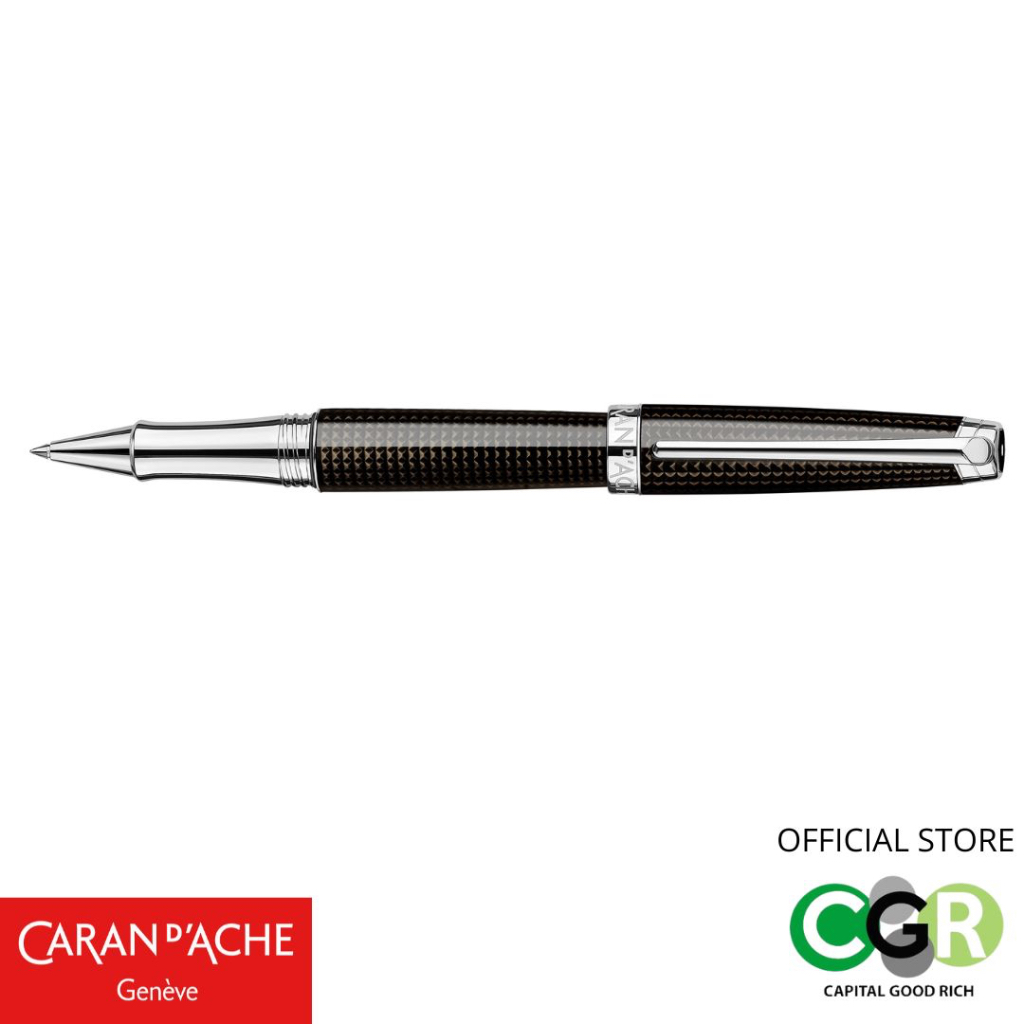 ปากกาโรลเลอร์-caran-dache-l-man-de-nuit-roller-pen-4779-019