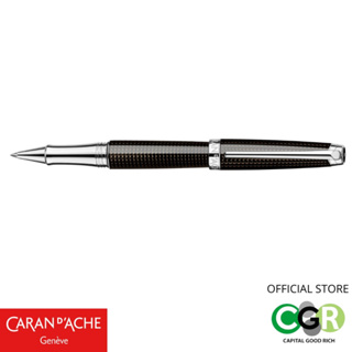 ปากกาโรลเลอร์ CARAN DACHE LÉMAN DE NUIT Roller Pen # 4779.019