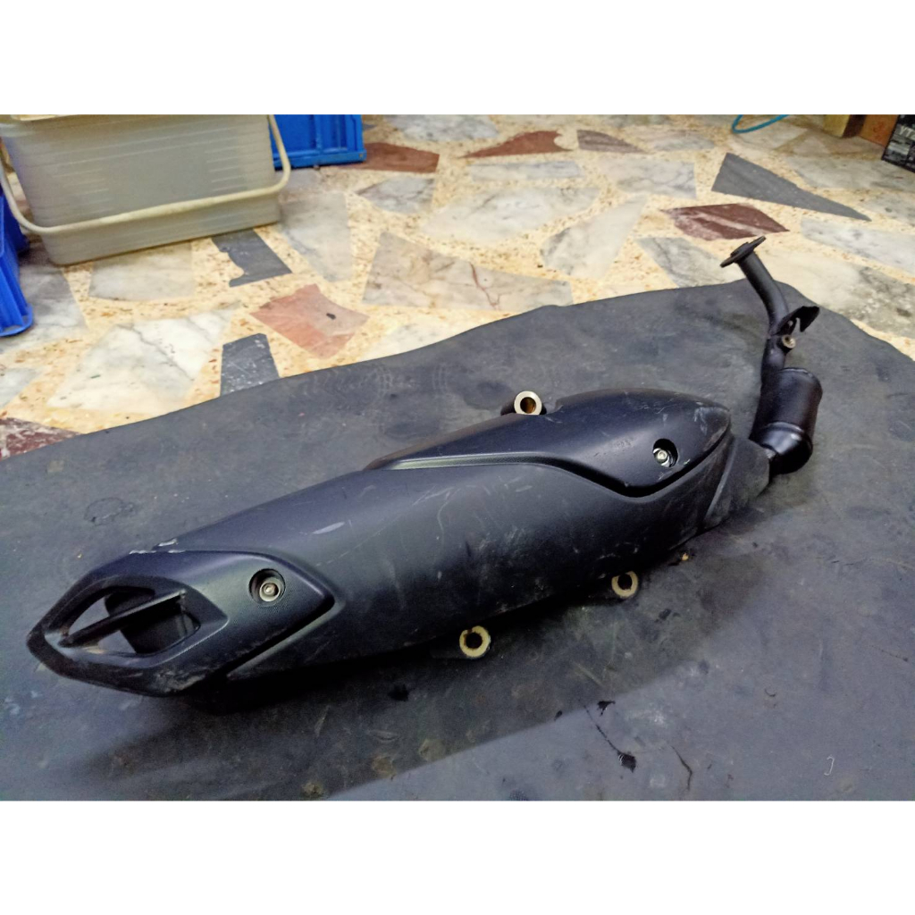 ท่อเดิม-yamaha-nmax-yamaha-aerox-สินค้ามือสองแท้