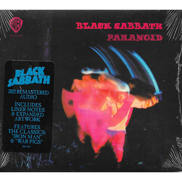 ซีดี-cd-black-sabbath-paranoid-made-in-usa-มือ1