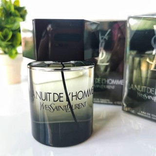 ขวดแบ่ง YSL La Nuit De Lhomme EDT