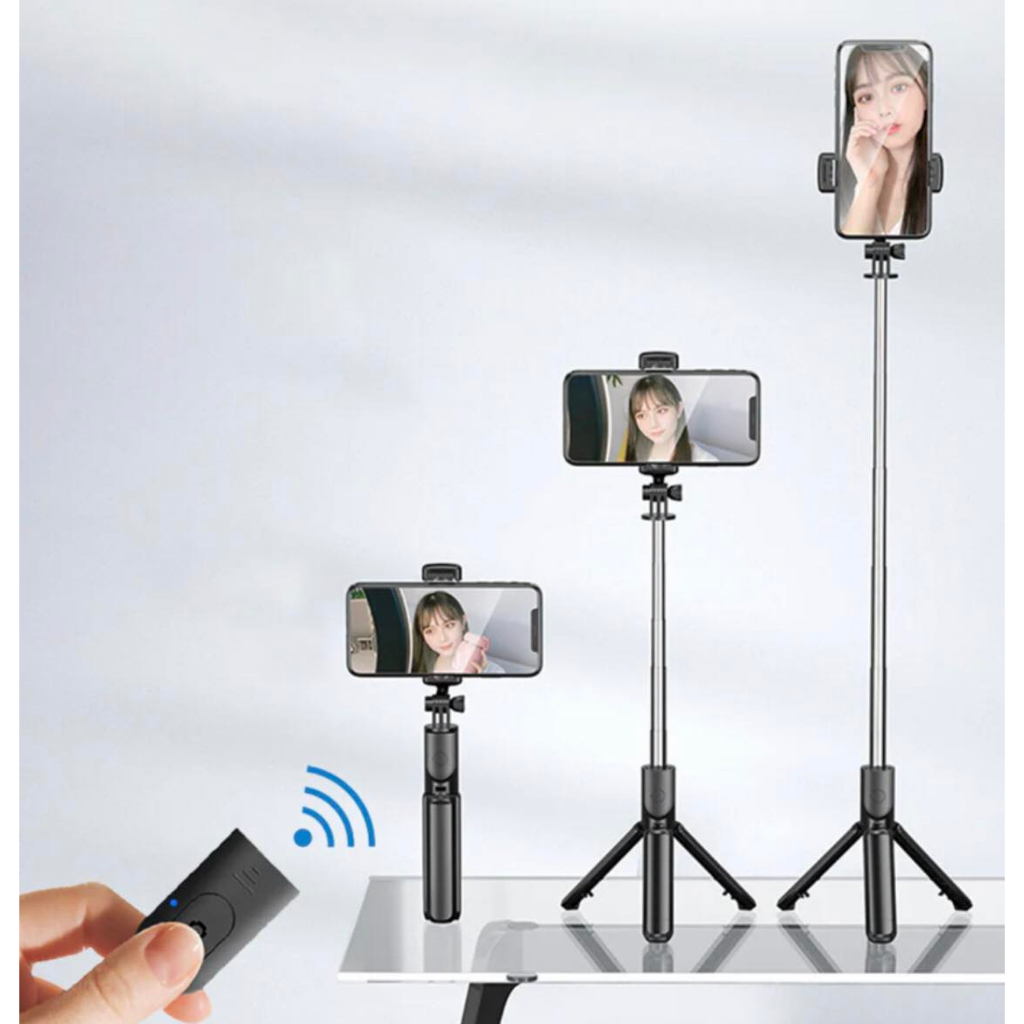 ไม้เซลฟี่-n08-bluetooth-2-in-1-selfie-stick-amp-tripod