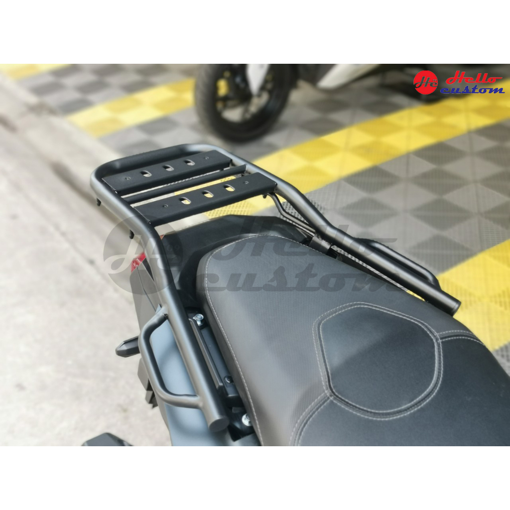 แร็คท้าย แร็คหลัง H2C ADV 160 ของแท้ศูนย์ (เฉพาะแร็คท้าย) | Shopee Thailand