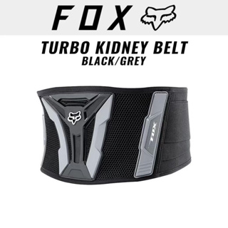 #ของแท้ สายรัดเอว Fox Turbo Kidney  Belt