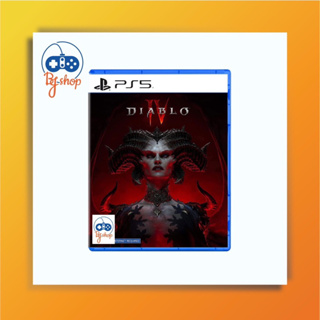 Playstation5 : Diablo 4