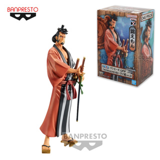 4983164880816 Banpresto DXF The One Piece Grandline Men Wanokuni Vol.27 : Kin emon