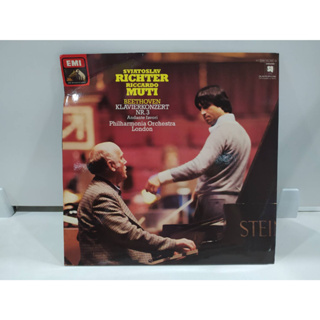 1LP Vinyl Records แผ่นเสียงไวนิล  SVIATOSLAV RICHTER RICCARDO MUTI   (J20B91)