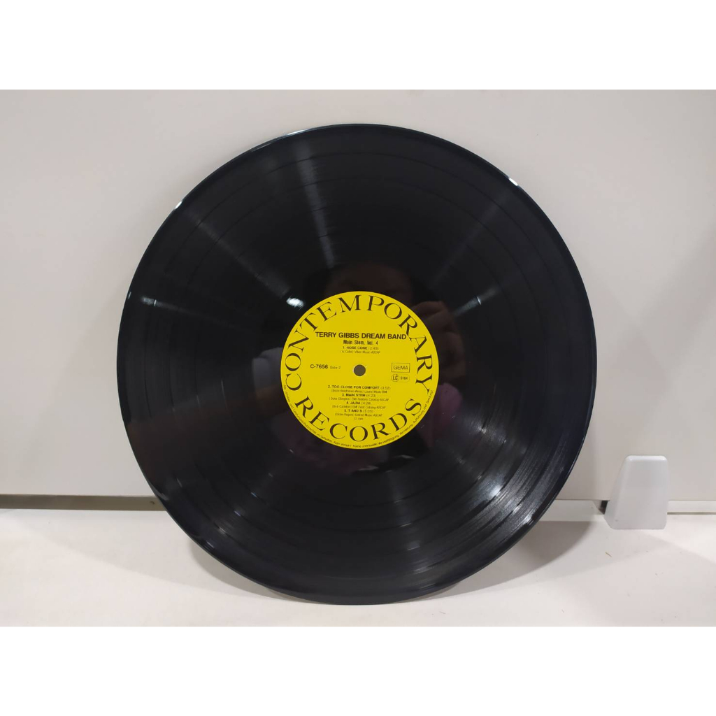1lp-vinyl-records-แผ่นเสียงไวนิล-terry-gibbs-dream-band-j20b95