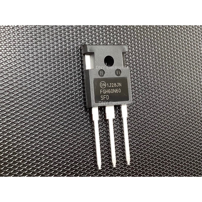 FGH60N60SFD FGH60N60 60N60 Inverter/Welding Machine 60A 600V IGBT ...