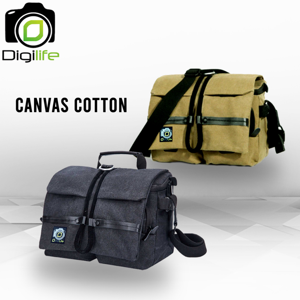 camera-bag-national-style-digilife-ผ้า-canvas-cotton-แบบเดียวกันกับ-กระเป๋ากล้อง-national-geographic-ng-2346