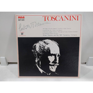 1LP Vinyl Records แผ่นเสียงไวนิล  TOSCANINI  32  (J20D9)