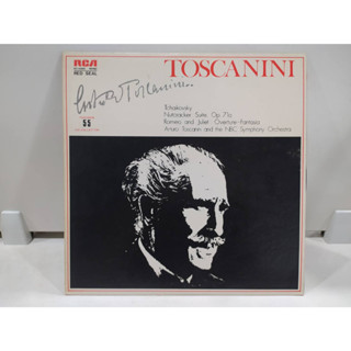 1LP Vinyl Records แผ่นเสียงไวนิล  TOSCANINI  55  (J20D31)