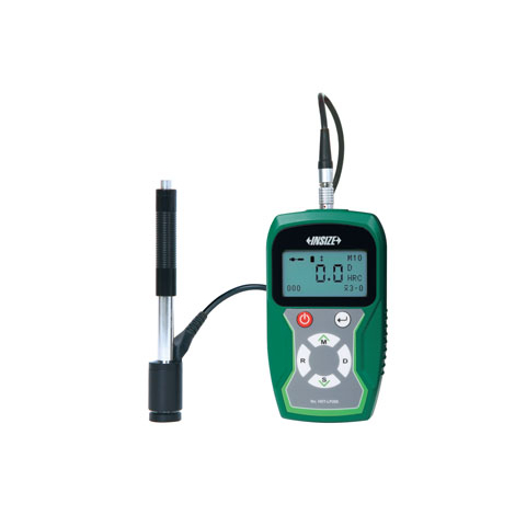 เครื่องวัดความแข็งดิจิตอล LEEB (Portable Leeb Hardness Tester) INSIZE ...