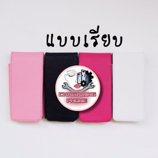 เคสcasio  tr80 และtr ทุกรุ่น แบบเรียบฝาพับ