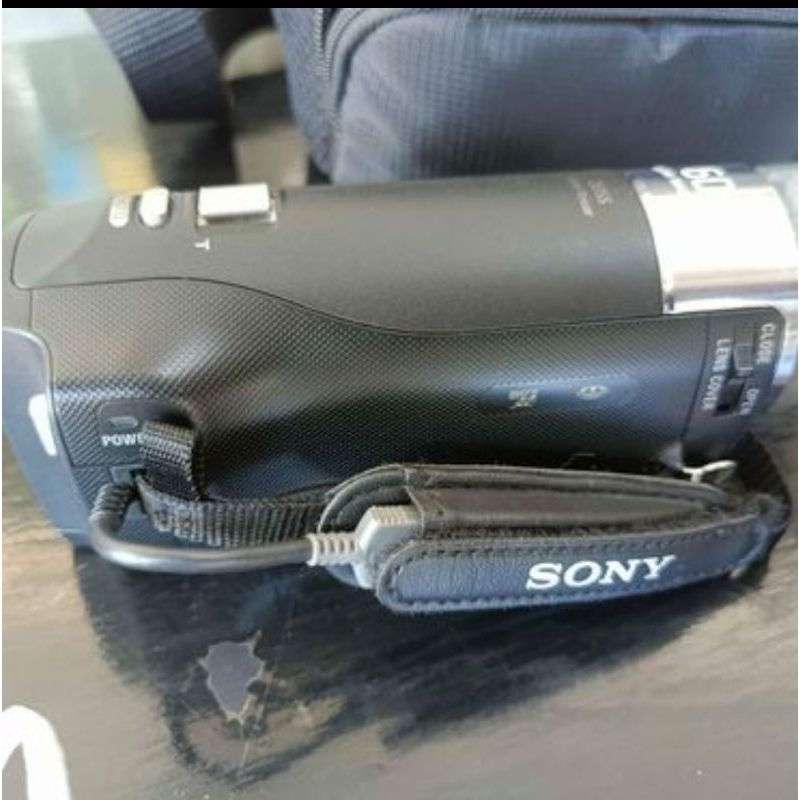 กล้อง SONY Handycam HDRCX405 Shopee Thailand