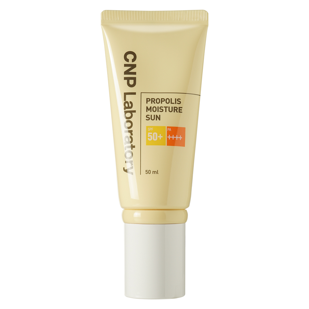 cnp-laboratory-propolis-moisture-sun-spf50-pa-ซีเอ็นพีแลบอราทอรี-โพรโพลิซ-มอยส์เจอร์-ซัน-เอสพีเอฟ-50-พีเอ