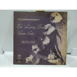 1LP Vinyl Records แผ่นเสียงไวนิล  The Sleeping Beauty Swan Lake   (J20C217)