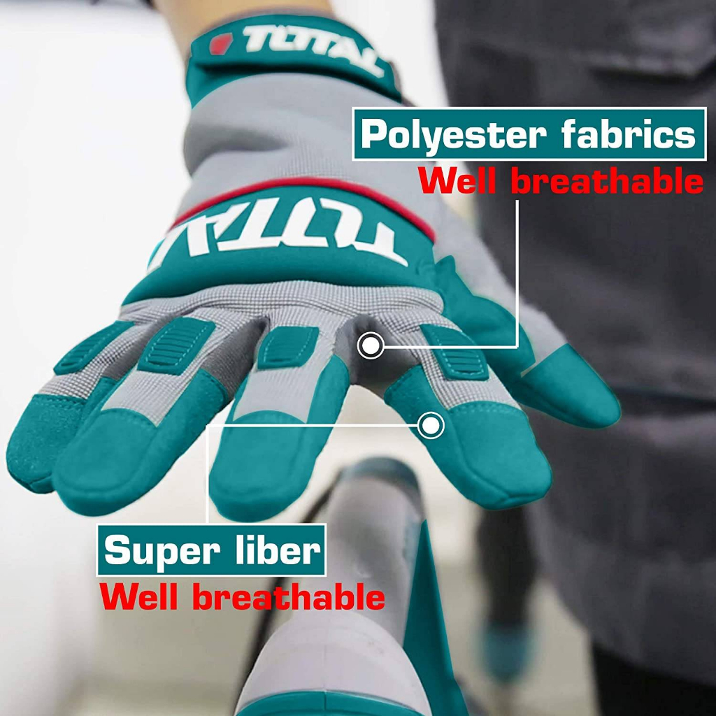 total-ถุงมือช่างอเนกประสงค์-รุ่นงานหนัก-ขนาด-xl-รุ่น-tsp1806-mechanic-gloves