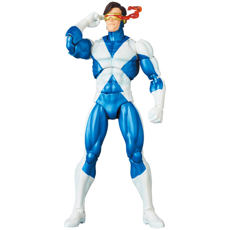mafex-no-173-mafex-cyclops-comic-variant-suit-ver-ของแท้-4530956471730