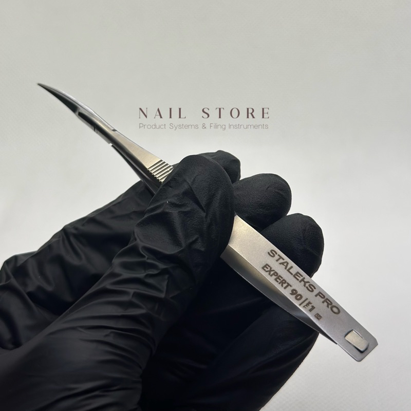 กรรไกรตัดหนัง STALEKS PRO expert 90/1 .(สินค้าพร้อมส่ง) | Shopee Thailand